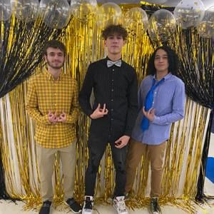 Meet your Posher, Colin